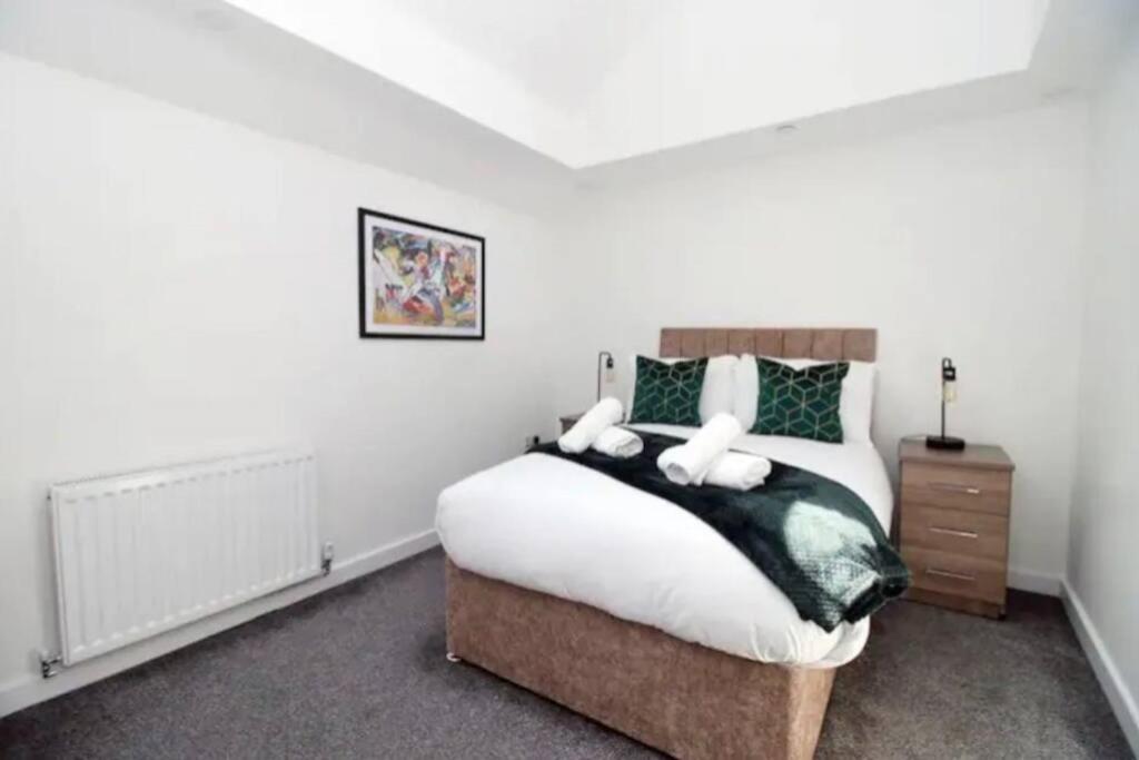 Апартаменты Luxury Redefined:Cardiff 1-Bed Экстерьер фото