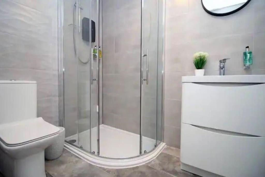 Апартаменты Luxury Redefined:Cardiff 1-Bed Экстерьер фото