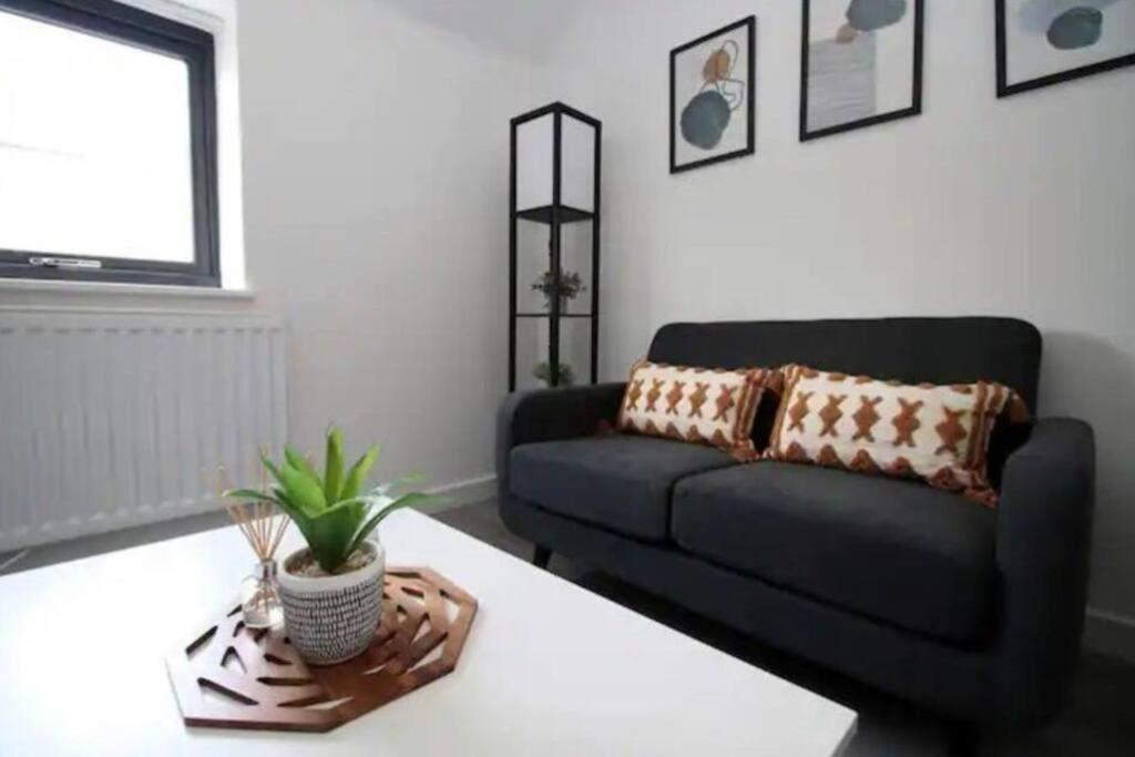Апартаменты Luxury Redefined:Cardiff 1-Bed Экстерьер фото